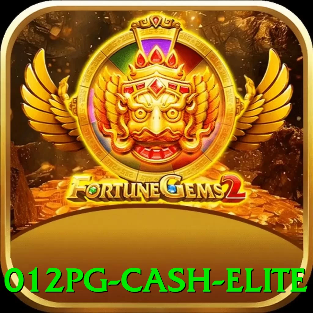 012pg Cash Elite - game