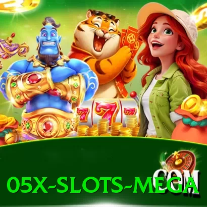 05x - Slots Mega - 💎 apk