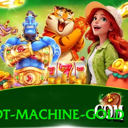 56h Slot Machine Gold - game