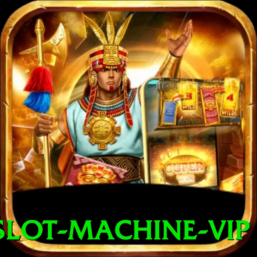 755t Slot Machine VIP - app