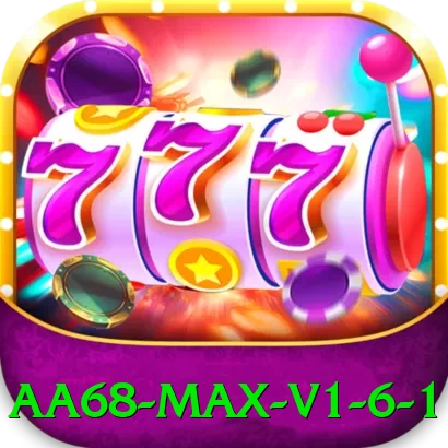 aa68 Max v1.6.1 - aplicativo