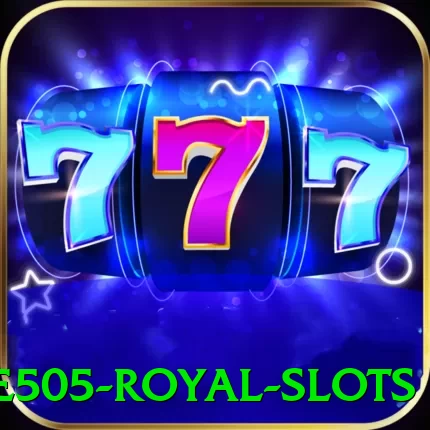 be505 Royal Slots - vip