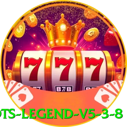bet4454 Slots Legend v5.3.8 - app