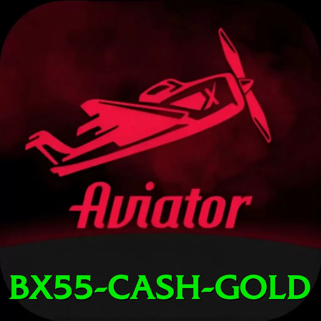 bx55 Cash Gold - app