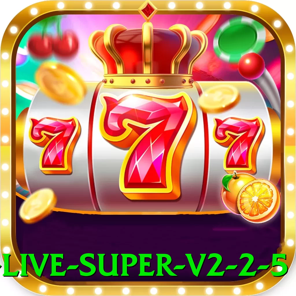 dqd777 Live Super v2.2.5 - aplicativo