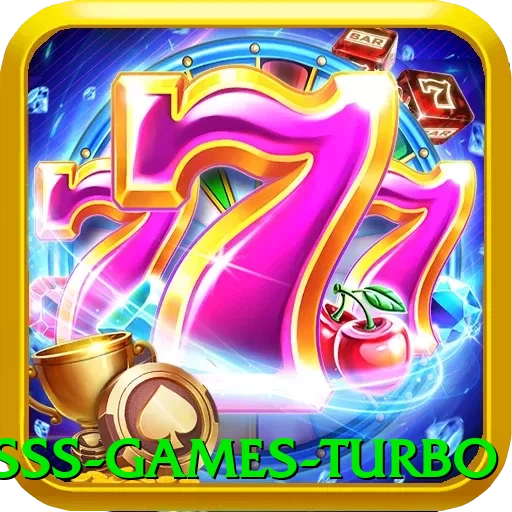 dsss Games Turbo - ⚡ apk