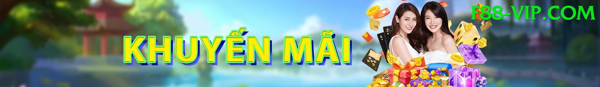 Khuyến Mãi - f88 - Esports