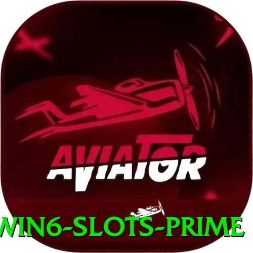 win6 - Slots Prime - app