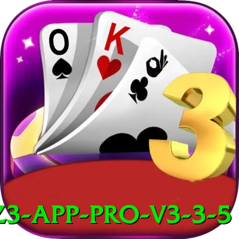 z3z3 App Pro v3.3.5 - plataforma